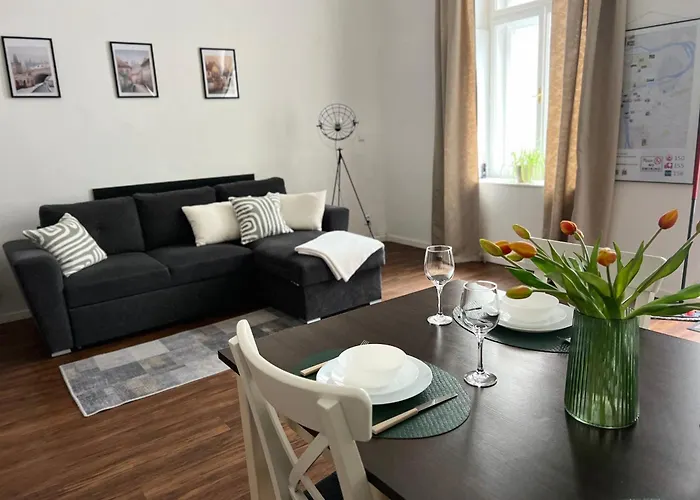 Lovely Prague Havanska - With Free Parking