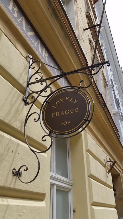 Apartment Lovely Havanska - With Free Parking Prag